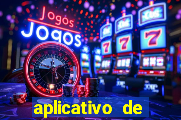 aplicativo de apostar jogo